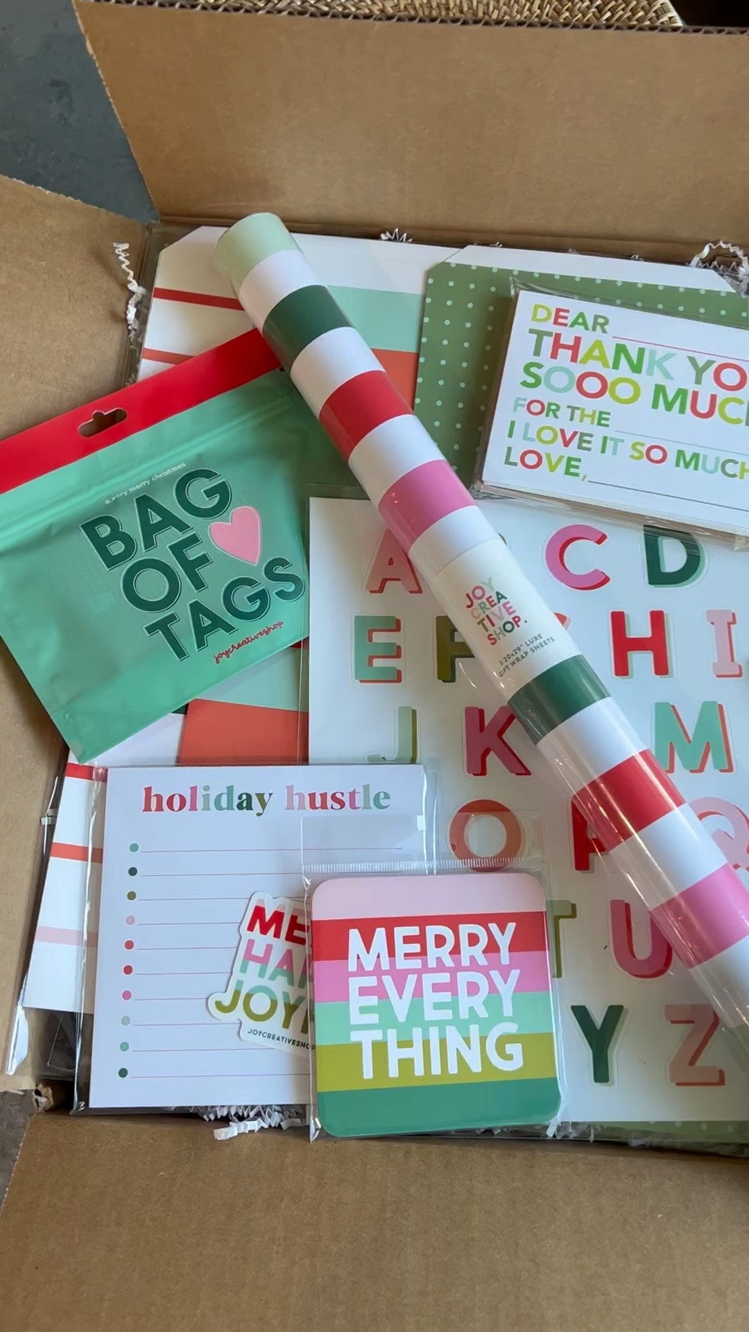 Christmas Bag of Tags curated on LTK