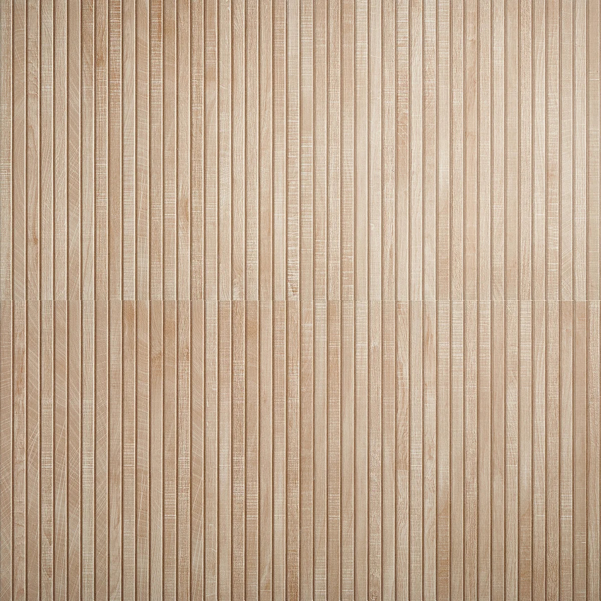 Auburn Ribbon 24 in. x 48 in. Porcelain Ribbed Wood Look Wall Tile (15.49 Sq. Ft. / Case) | Wayfair North America