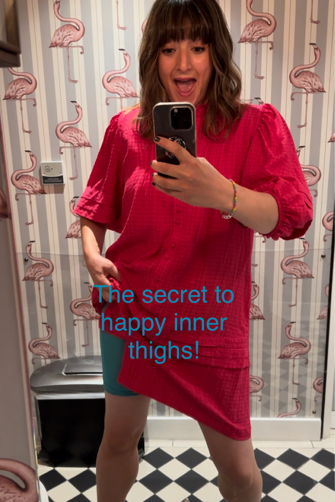 I absolutely love this dress. It’s very easy to wear and will transition to Autumn well with tights and boots!

#LTKover40 #LTKstyletip #LTKSeasonal