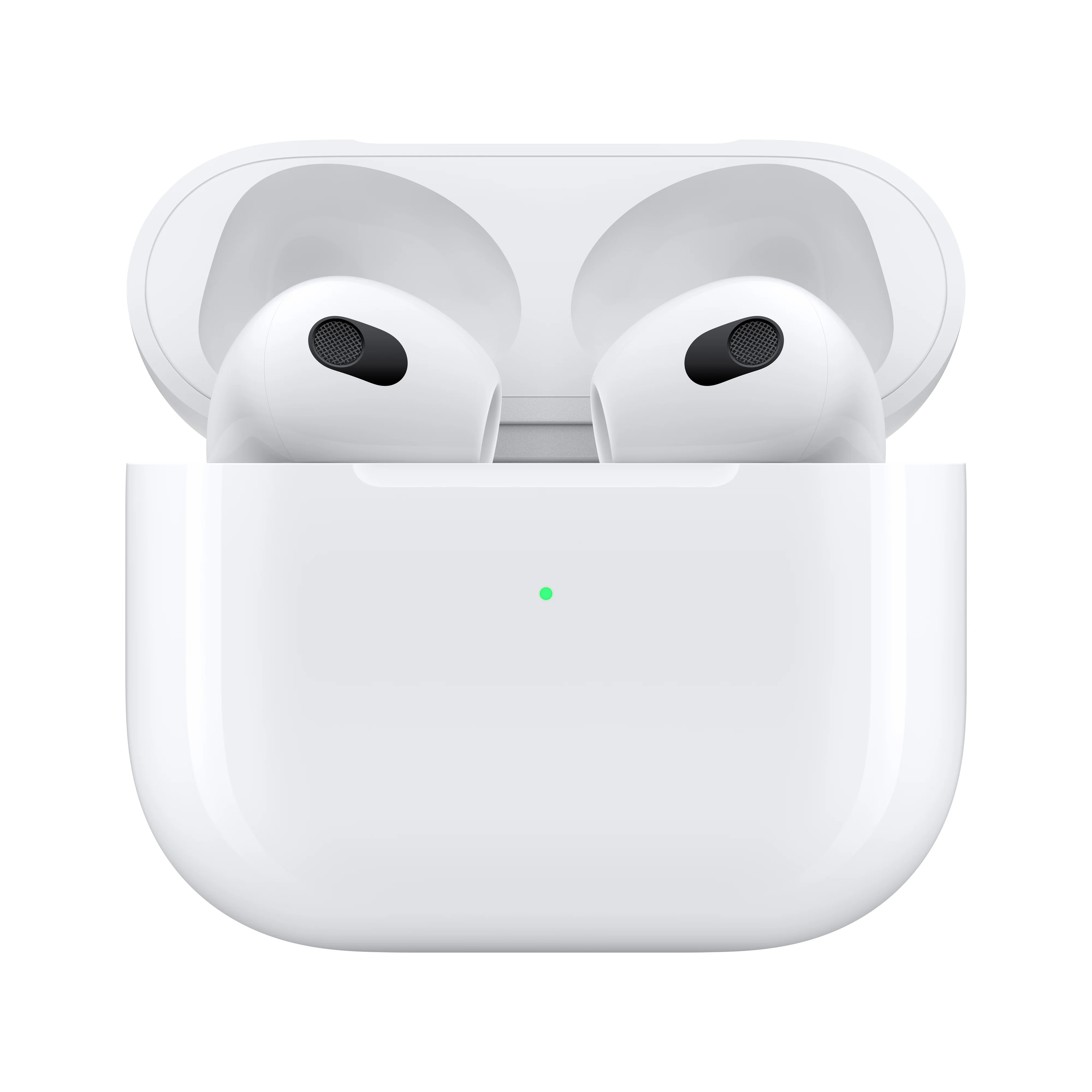 AirPods (3rd generation) with Lightning Charging Case - Walmart.com | Walmart (US)