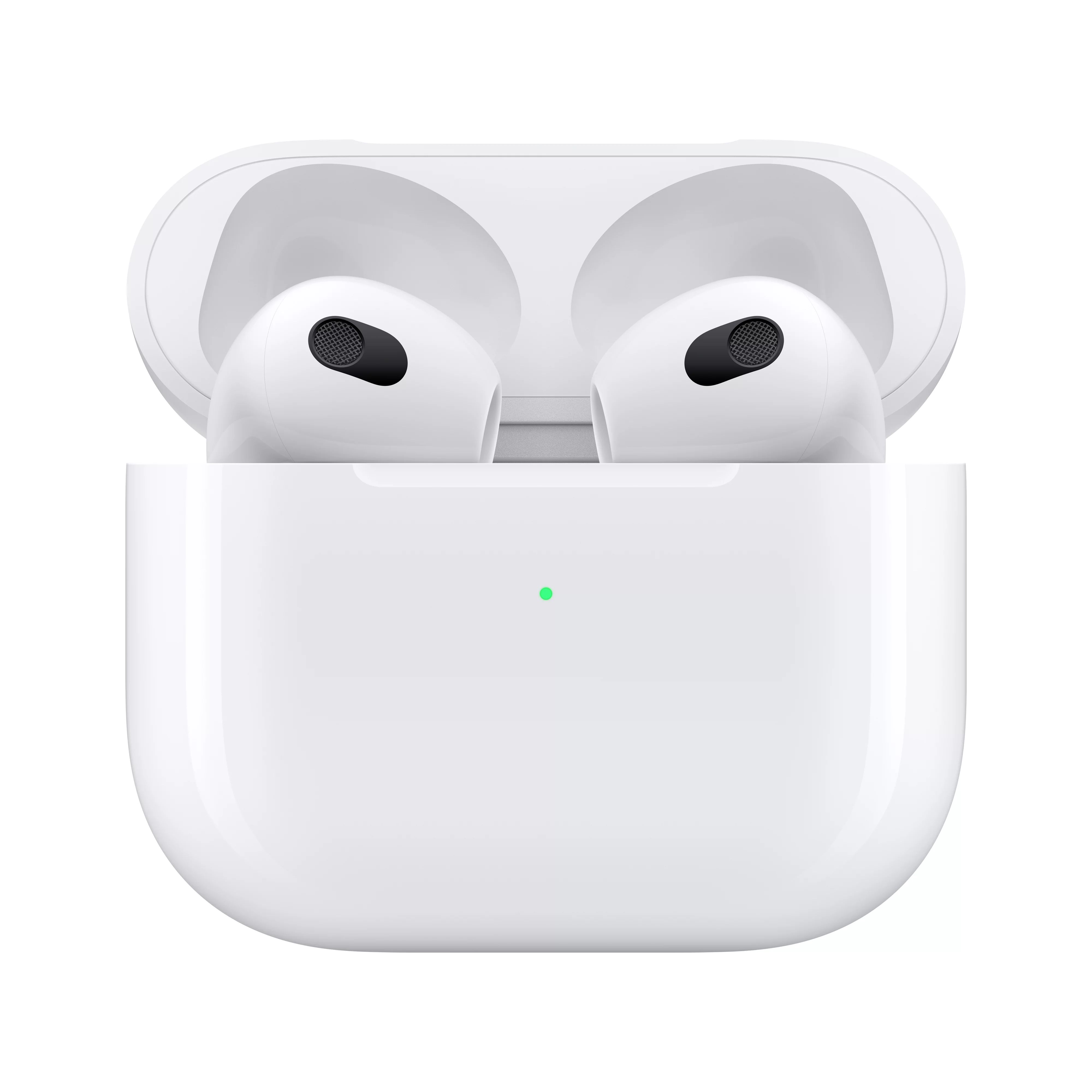 AirPods (3rd generation) with Lightning Charging Case - Walmart.com | Walmart (US)