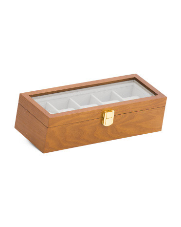 5 Slot Watch Box | TJ Maxx