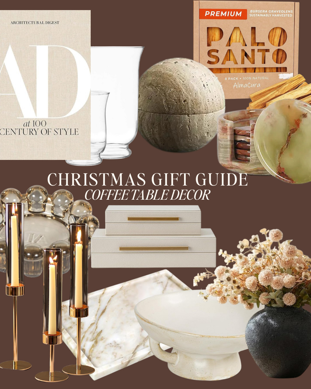 Elevated, timeless, and actually useful — all my favorite home finds in one chic gift guide. 🎁 

 #LTKGiftGuide #LTKHoliday #LTKHome