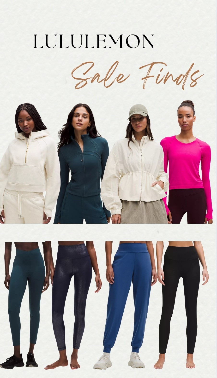 Lululemon sale finds

#LTKHoliday #LTKGiftGuide