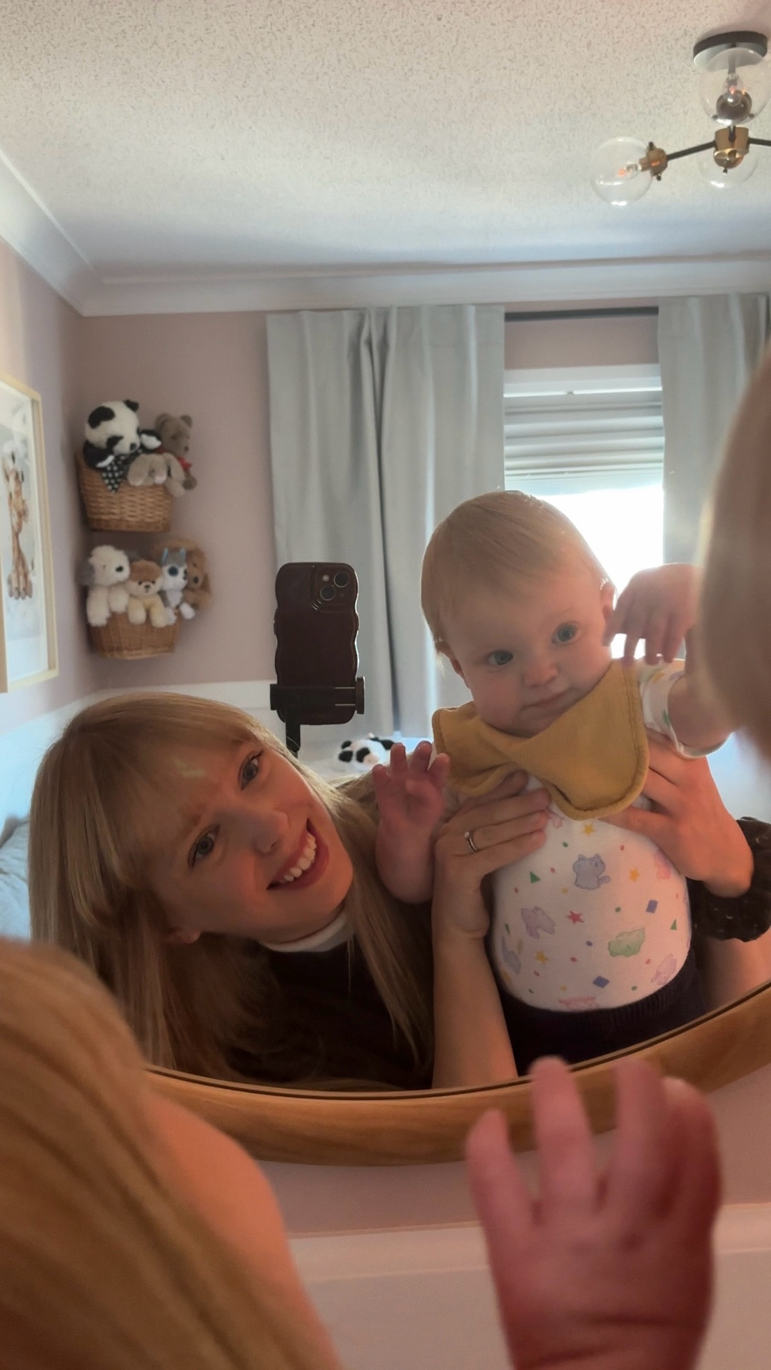 Typical morning in the life of a full-time work from home mom to an 8-month-old! 

#LTKBaby #LTKFamily #LTKKids