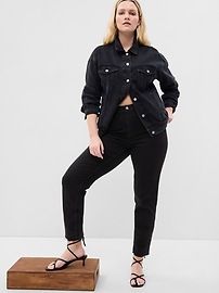 Mid Rise Vintage Slim Jeans with Washwell | Gap (CA)