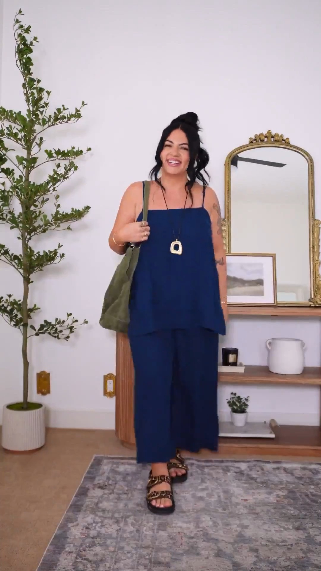 i’m normally a size xl but this brand runs big so i sized down one! 

Free people, fp sets, free people sets, midsize sets, midsize fashion, Tori block

#LTKootd #LTKgrwm #LTKMidsize