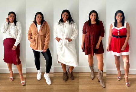Which thanksgiving character are you?! #walmartpartner #walmartfashion #walmart 

// midsize, mid size, size 12, easy outfit ideas, affordable fashion, casual outfits, Walmart finds, Walmart fashion 

#LTKHoliday #LTKmidsize #LTKfindsunder50