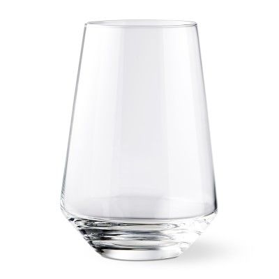 Schott Zwiesel Pure Stemless Cabernet Wine Glasses | Williams-Sonoma
