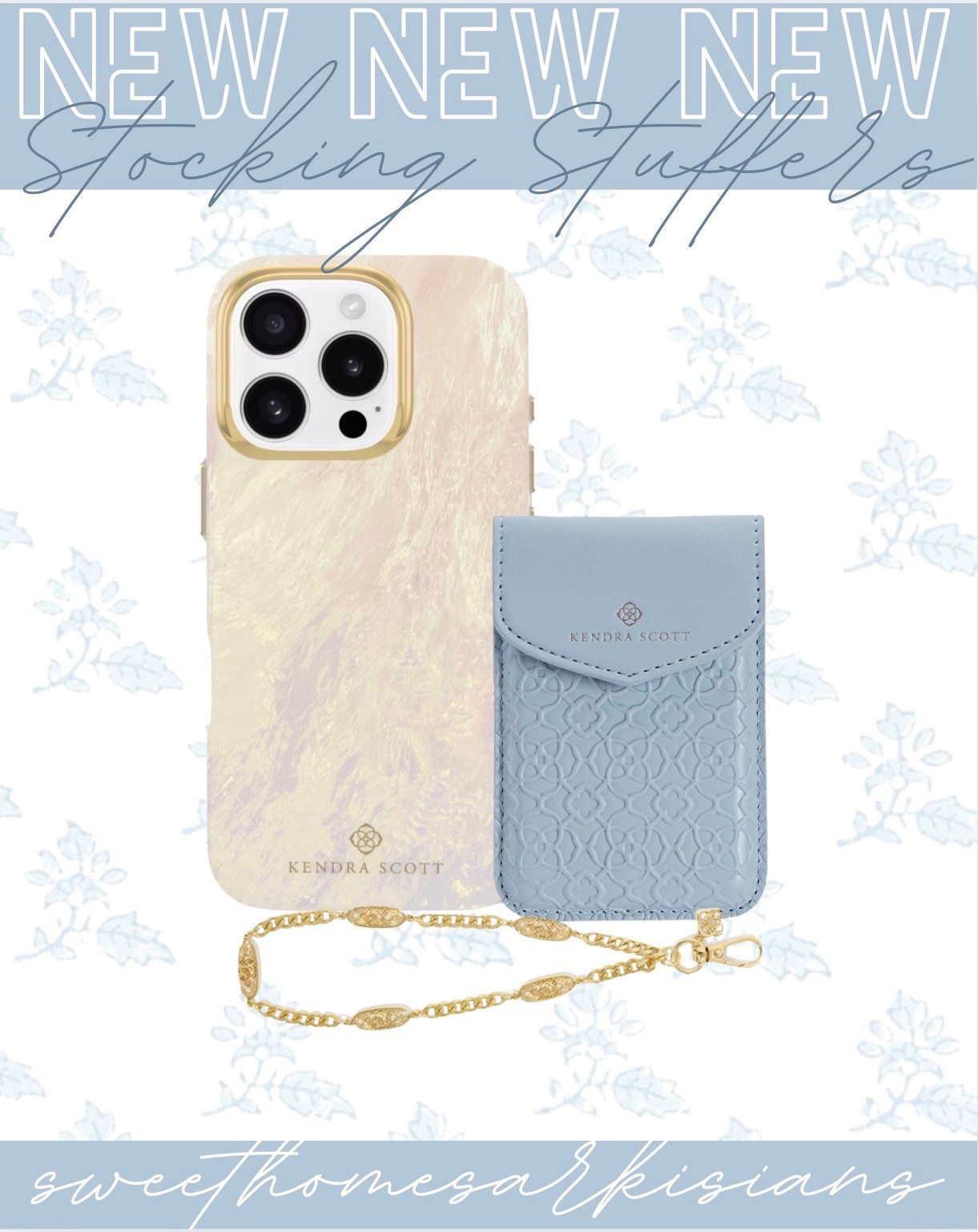new kendra scott phone accessories @ target! 🎯 

#LTKGiftGuide #LTKHoliday
