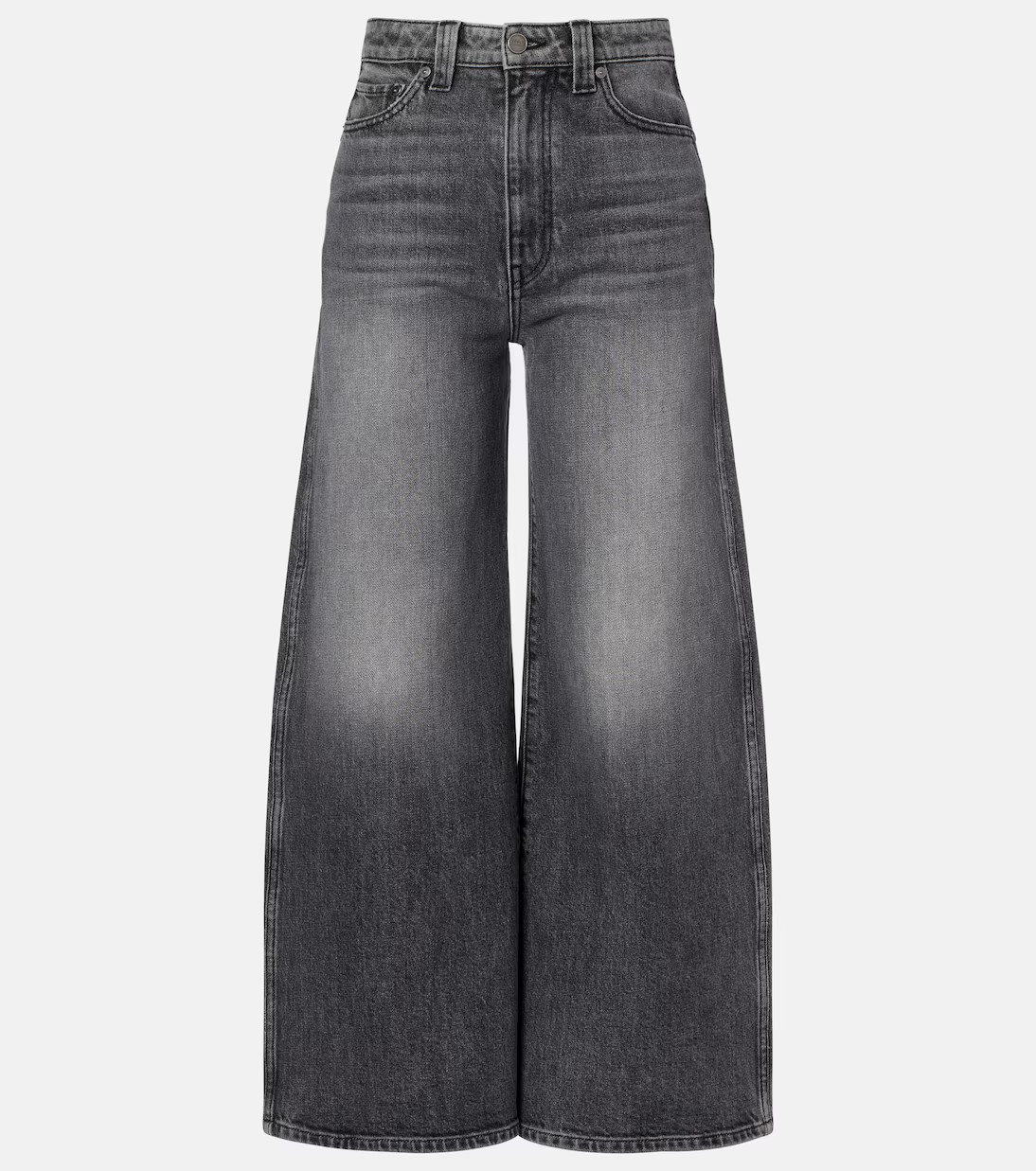 Delina high-rise wide-leg jeans | Mytheresa (US/CA)