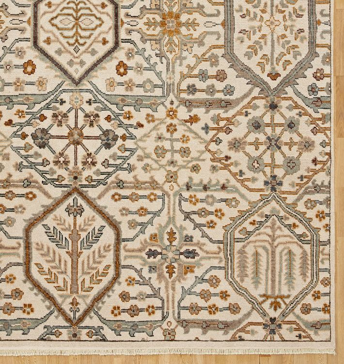 Price Hand-Knotted Rug | Rejuvenation