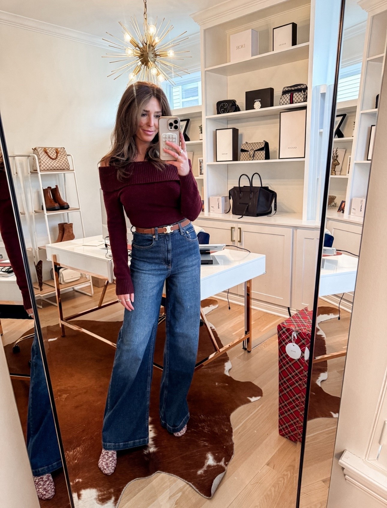 Chic Winter Outfit / Winter Outfit Idea / Women’s Fashion / Voluminous Hair Routine

#LTKFindsUnder50 #LTKTall #LTKSeasonal