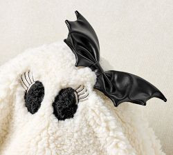 Ms. Gus the Ghost Pillow | Pottery Barn (US)