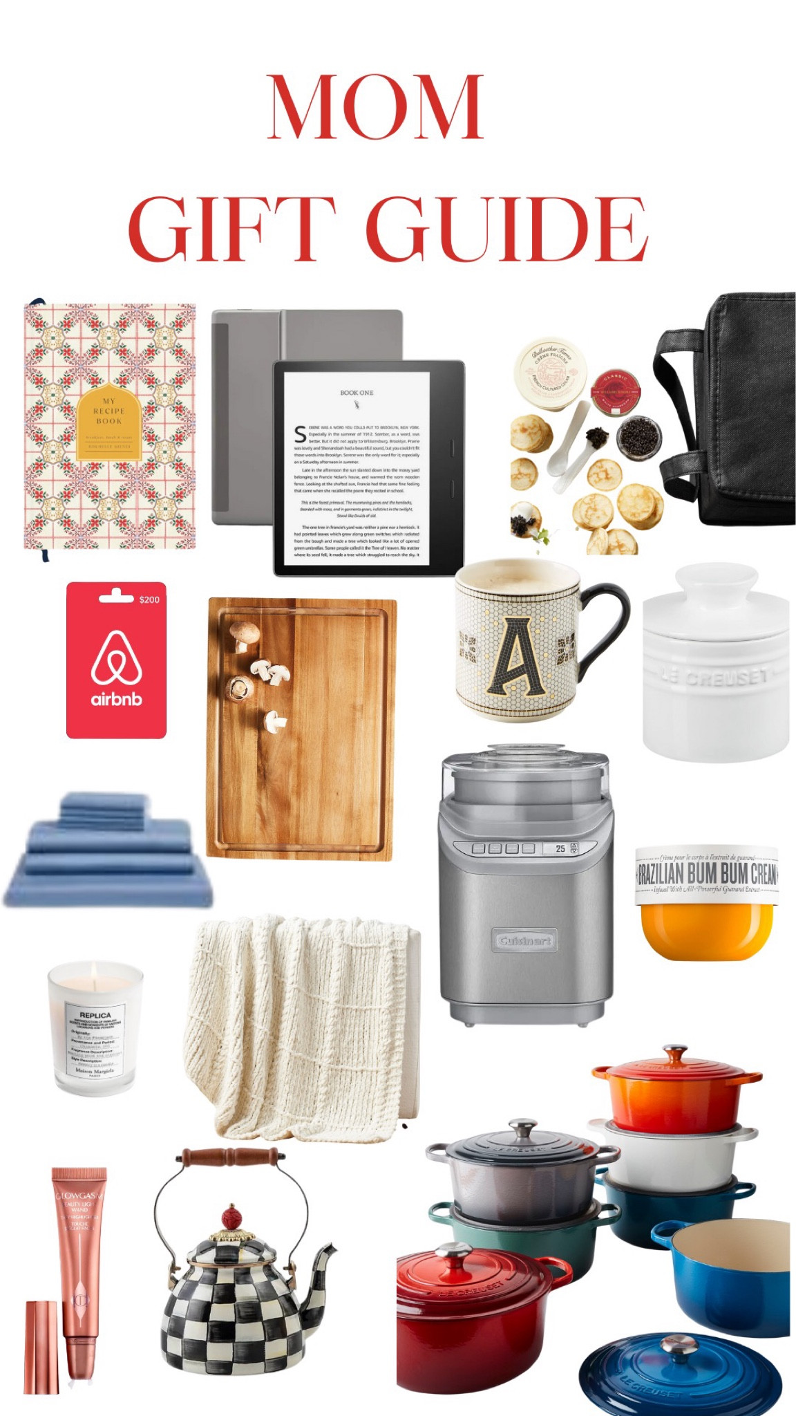 The ultimate mom gift guide for all types of mom’s and all budgets! 

#LTKGiftGuide #LTKSeasonal #LTKHoliday