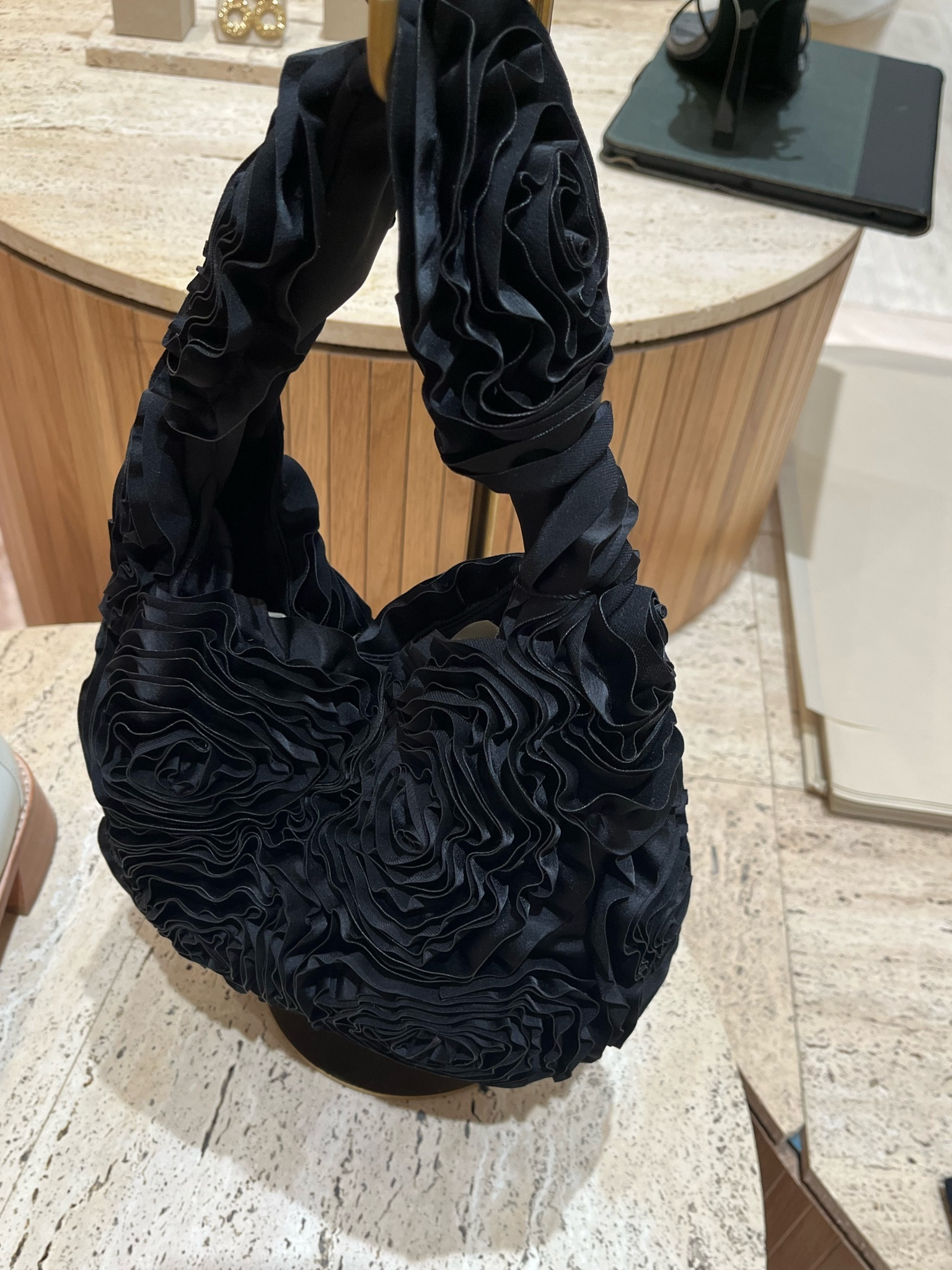 Such a chic bag by Aje. 

#LTKSeasonal #LTKaustralia #LTKstyletip