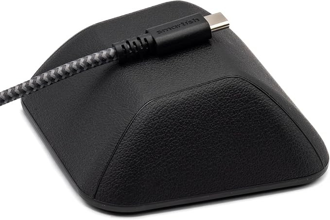 Smartish® Magnetic Cord Holder - Cable Wrangler Organizer with Magnet Clips for Charger Manageme... | Amazon (US)