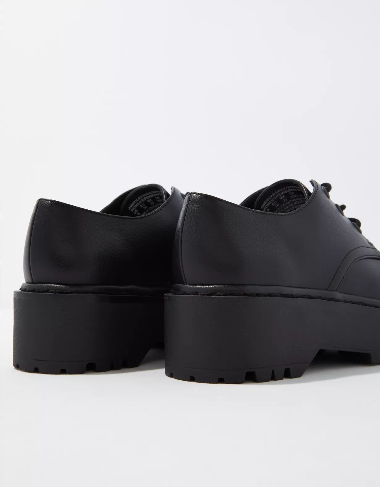AE Platform Oxford Shoe | American Eagle Outfitters (US & CA)