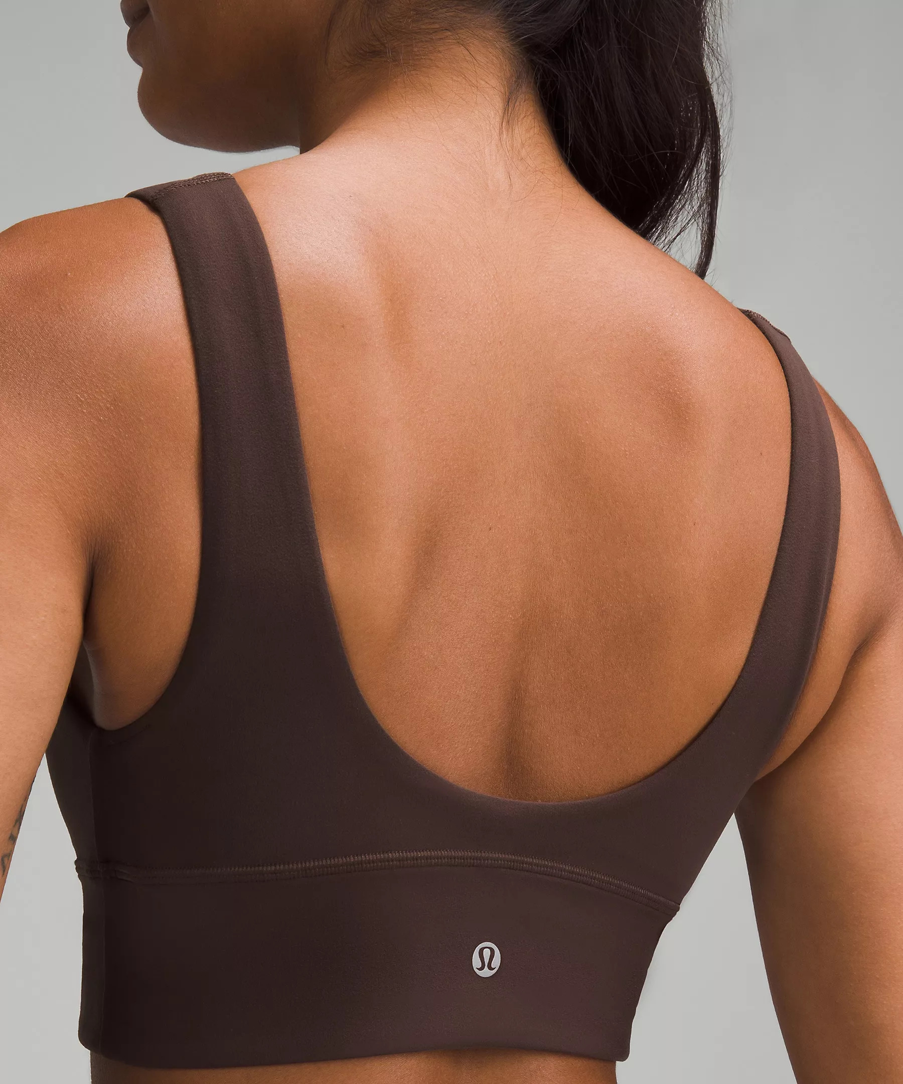 lululemon Align™ V-Neck Bra *Light Support, A/B Cup | Women's Bras | lululemon | Lululemon (US)