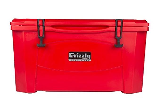 Grizzly Coolers Grizzly 6 quart Rotomolded Cooler | Amazon (US)
