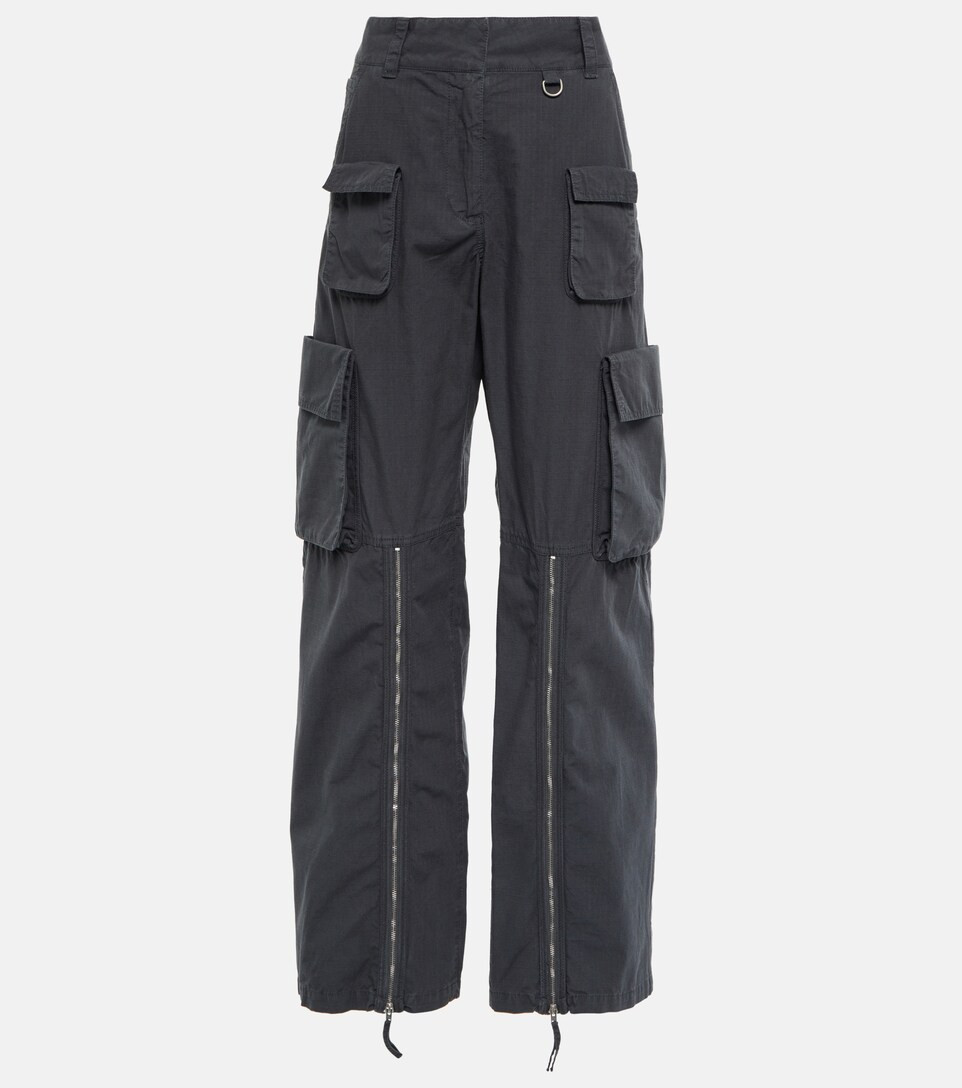 Wide-leg cotton cargo pants | Mytheresa (US/CA)