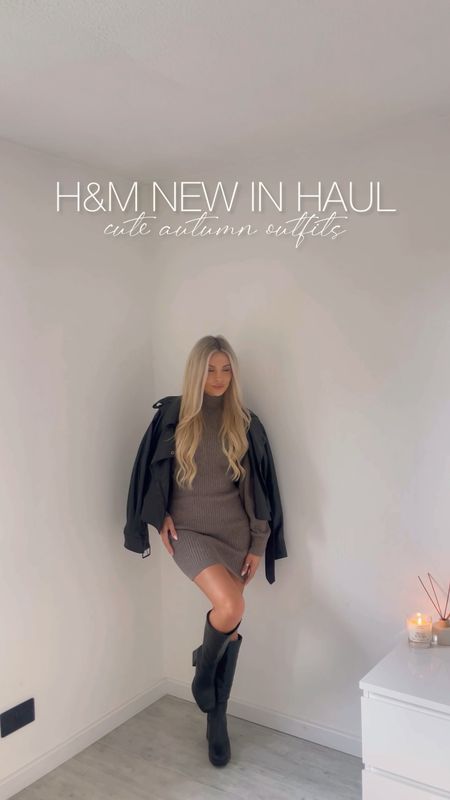 H&M new 🖤

#LTKstyletip