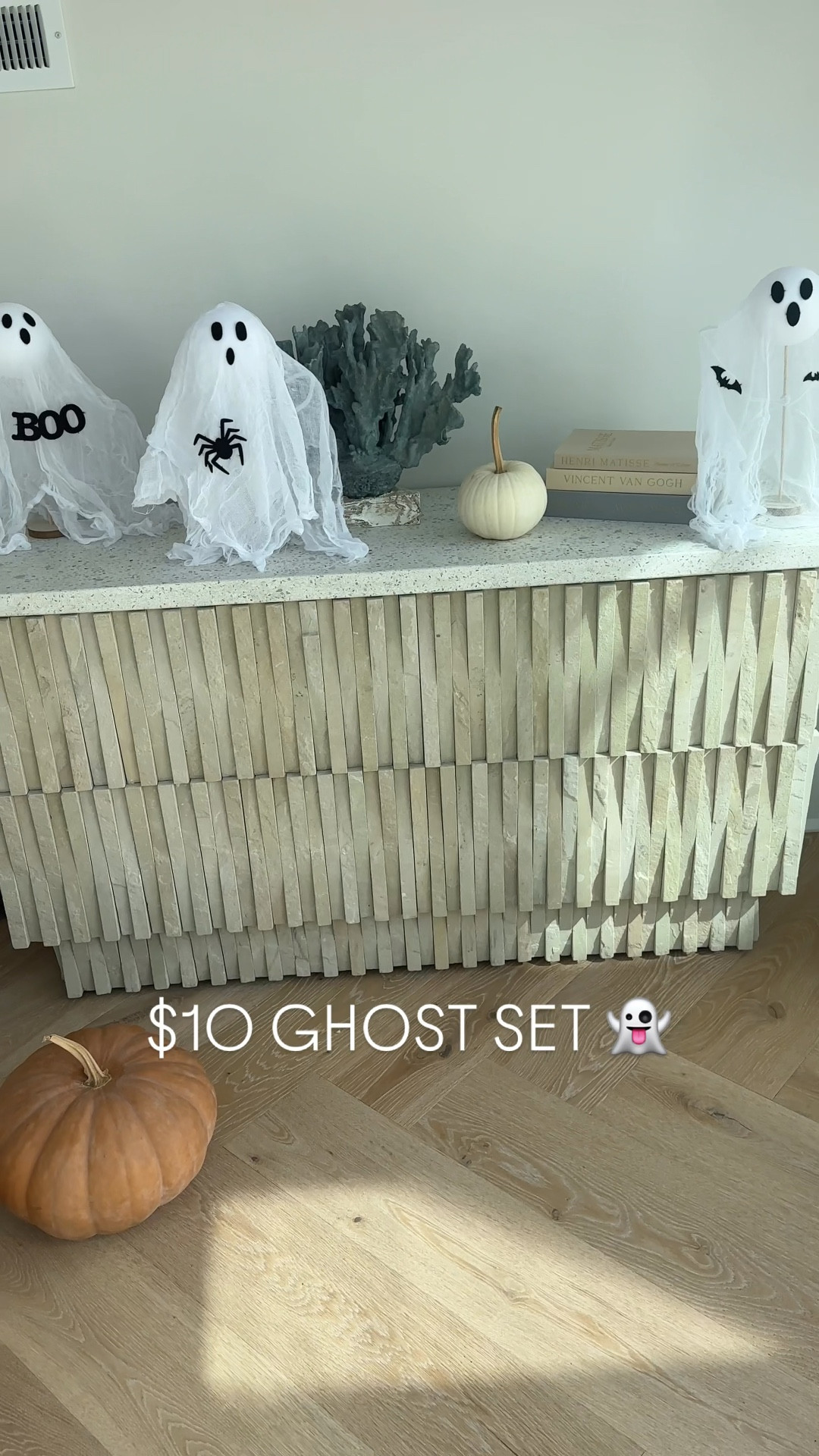 $10 GHOST CRAFT 👻😍 my daughter and I had so much fun making these! It was quick and easy. Target Halloween decor for the win!! 

Home decor
#homedecor
Halloween #halloween
Ghosts #ghosts
Costume #costume
Family costume
Fall fashion #fallfashion
#fallstyle fall style tips 

#LTKSeasonal #LTKHalloween #LTKHome