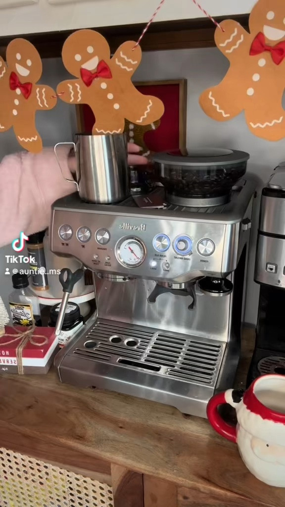 When I tell you that I can not live without my Breville, I’m not lying! Obsessed is an understatement 😍

#LTKCyberWeek #LTKGiftGuide #LTKHome