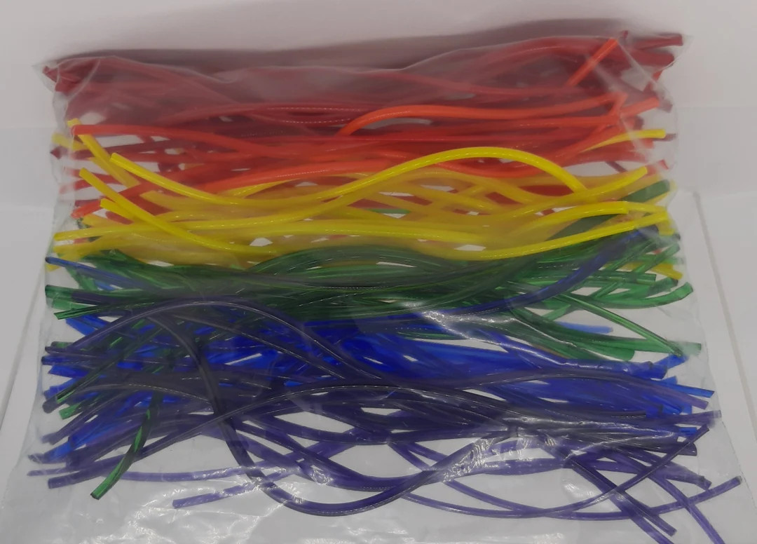 COE96 Vitrigraph / Vitrograph - Glass Stringers - Etsy | Etsy (US)