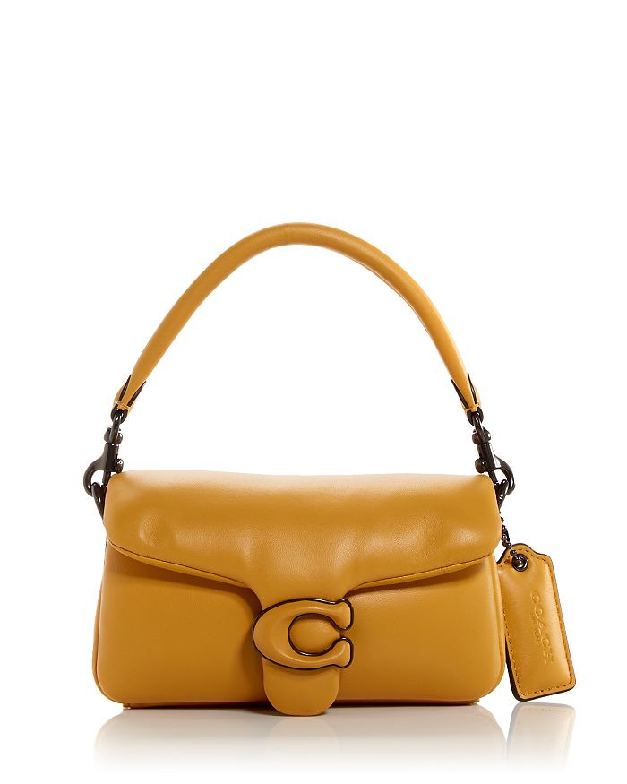 Pillow Tabby Mini Leather Crossbody | Bloomingdale's (US)