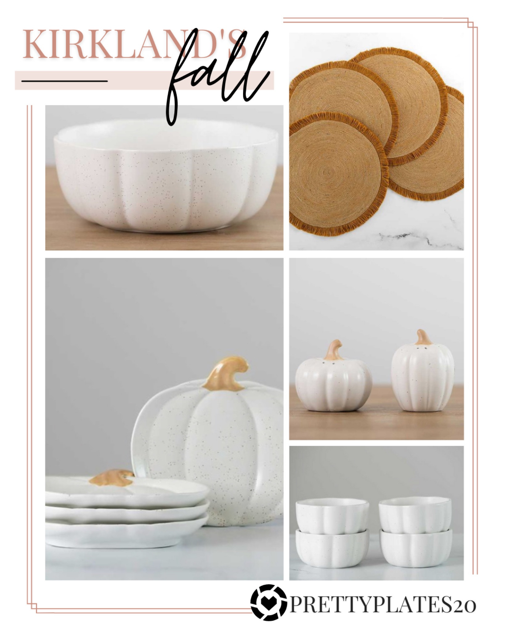 Fall home decor | fall kitchen | pumpkin kitchen | deal of the day | Kirkland’s sale 

#LTKhome #LTKSeasonal #LTKunder50