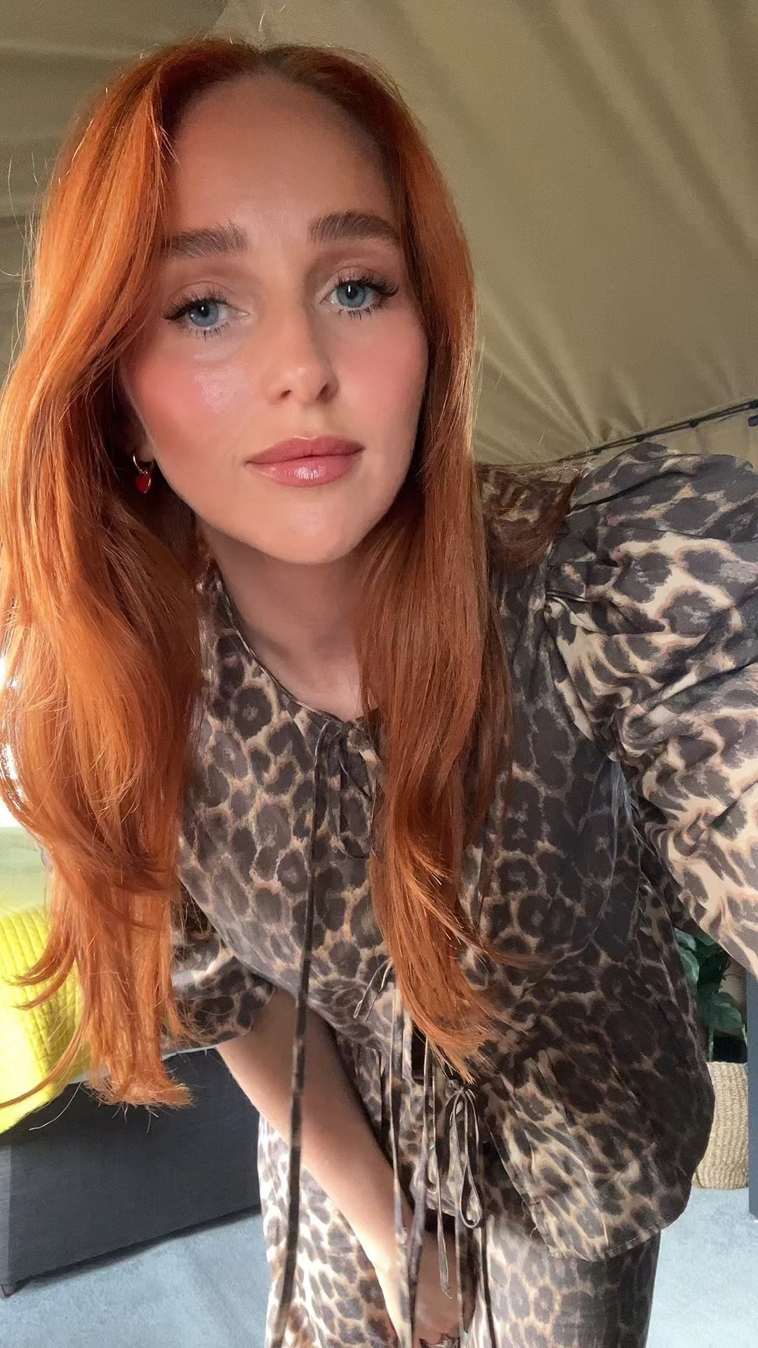 Leopard print co ord

#LTKuk #LTKsummer