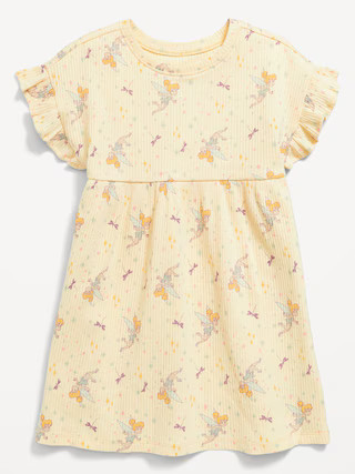 Licensed Graphic Short-Sleeve Ruffled Dress for Toddler Girls | Old Navy (US)