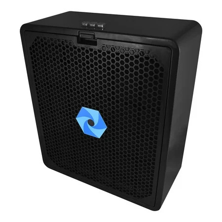 The Wave High Efficiency Spray Tan Overspray Extraction Fan | Walmart (US)