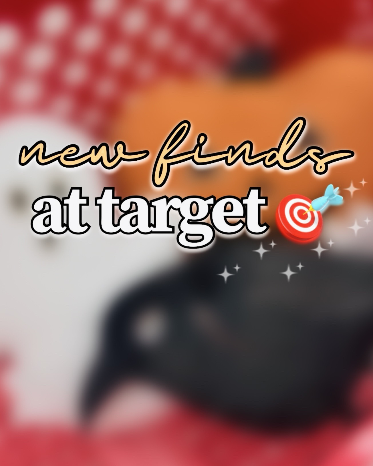 Target ✨ new finds

#LTKSeasonal #LTKU #LTKHome