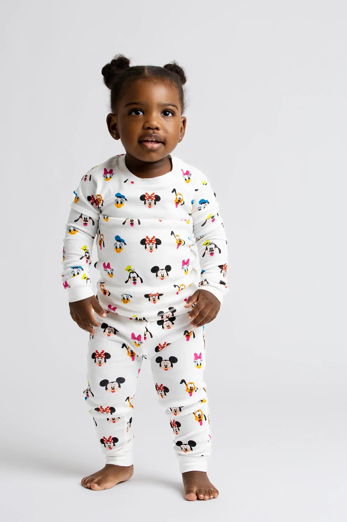 Two-Piece Pajama Set - Organic Baby, Toddler, & Kids Clothes - Monica + Andy | Monica + Andy