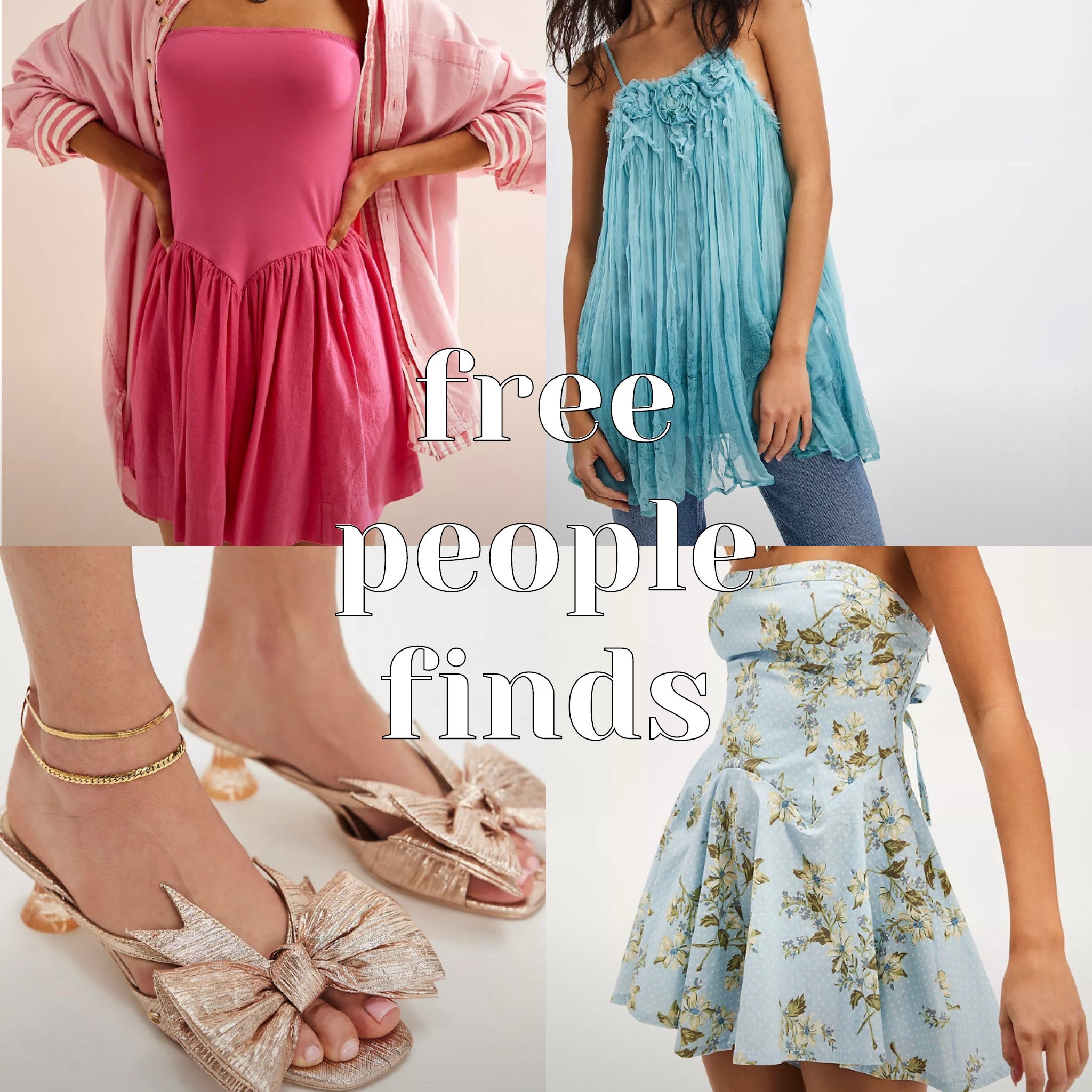 shopping favs from free people 🩷

#LTKSeasonal #LTKSwim #LTKStyleTip