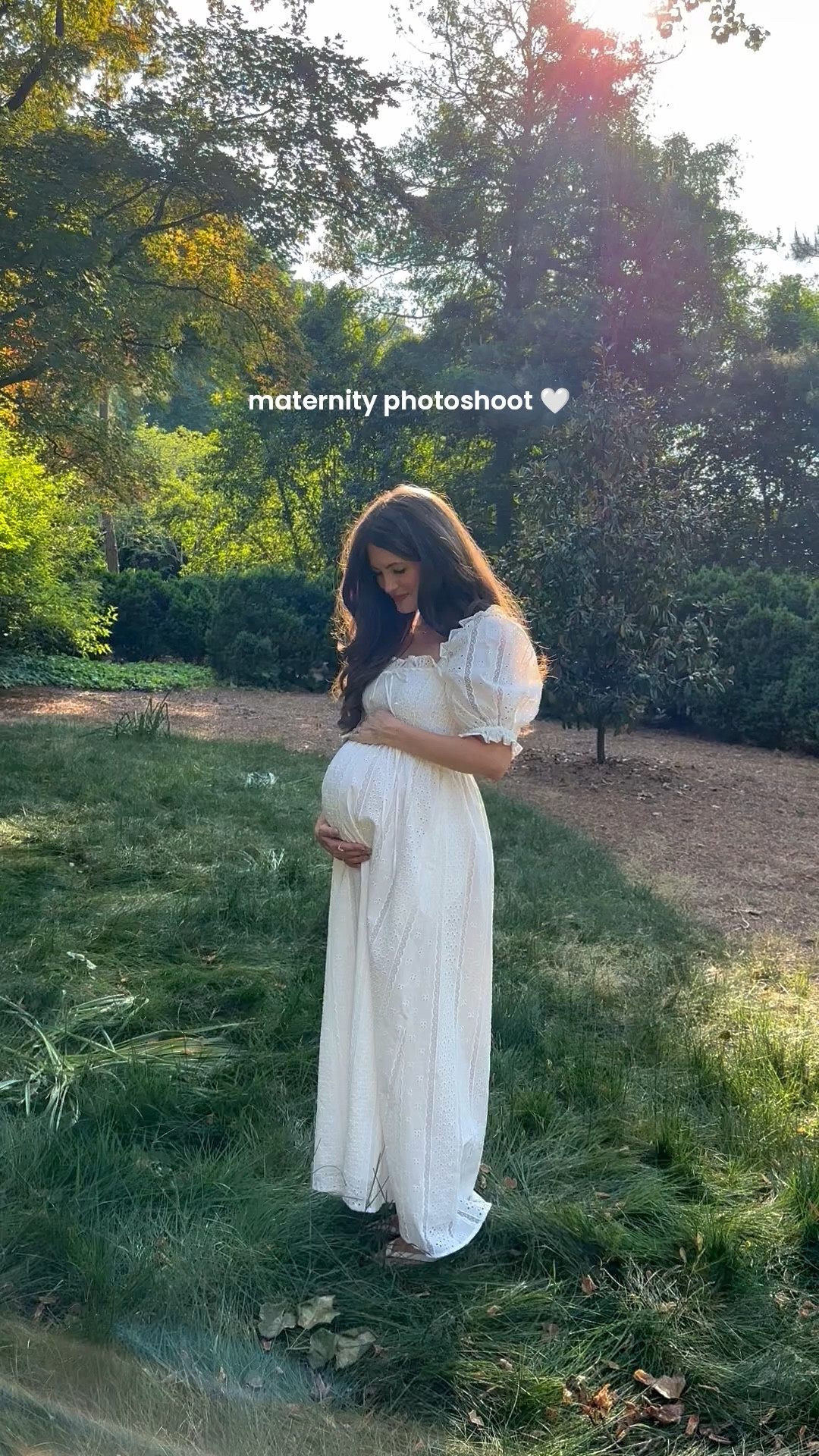Maternity photoshoot tonight in Charlotte 🥰 

#LTKMothersDay #LTKBump #LTKKids
