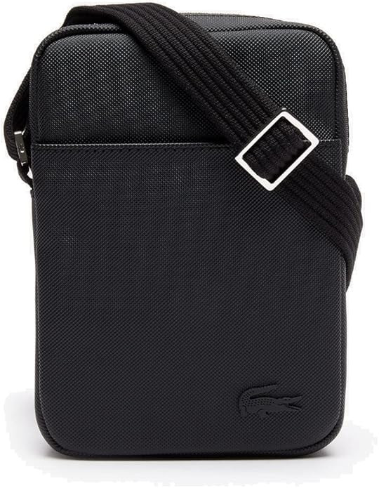 Lacoste Lcst shoulder bag Homme | Amazon (US)