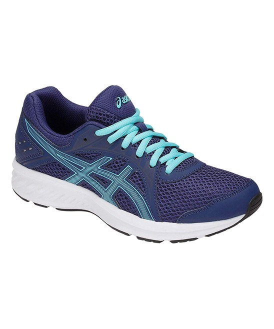 ASICS Women's Running Shoes - Blue & Ice Mint Jolt 2 Running Shoe - Women | Zulily