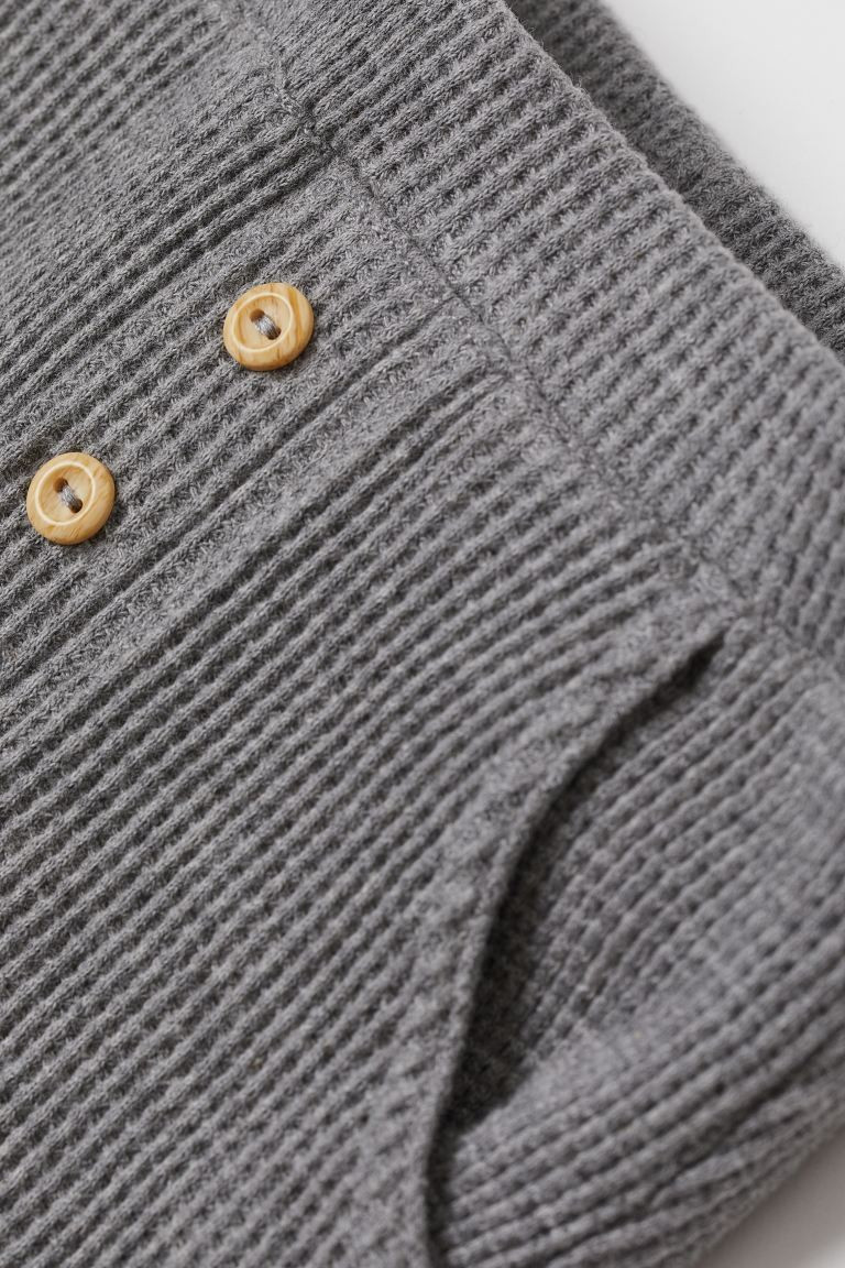 Waffled Pants | H&M (US + CA)