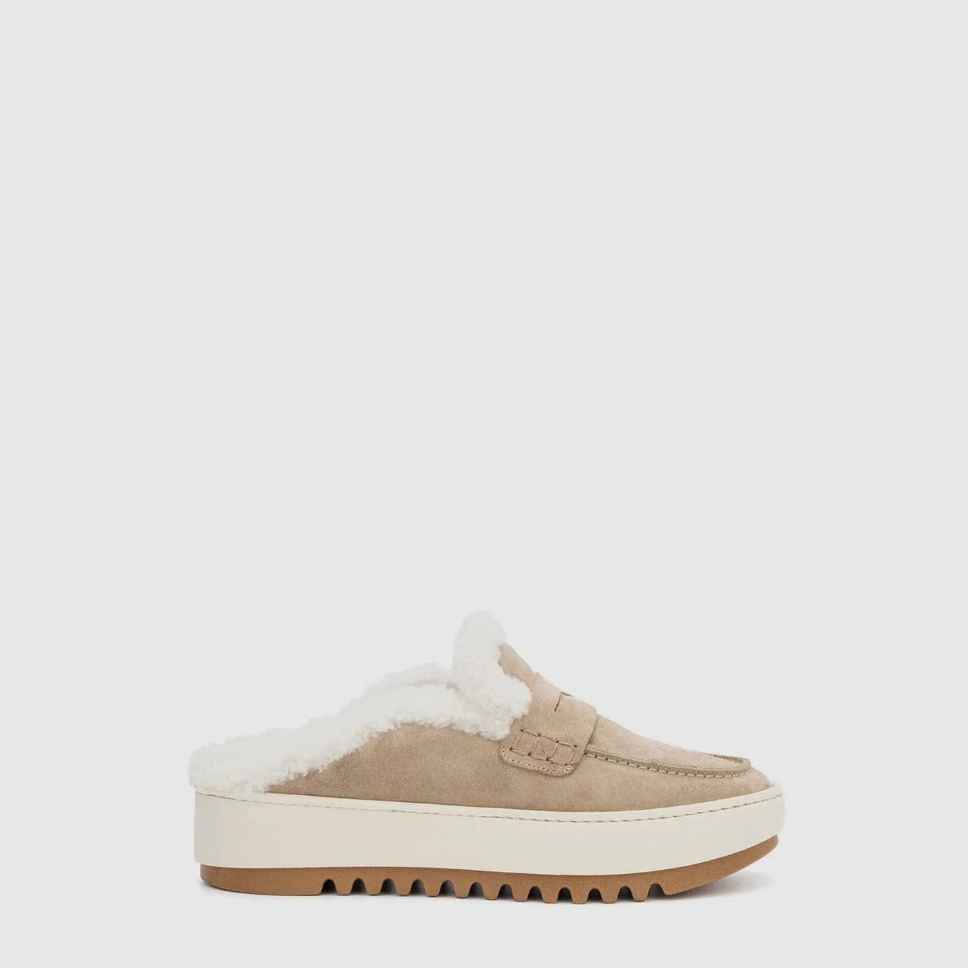 Amata Ecru | Aquatalia