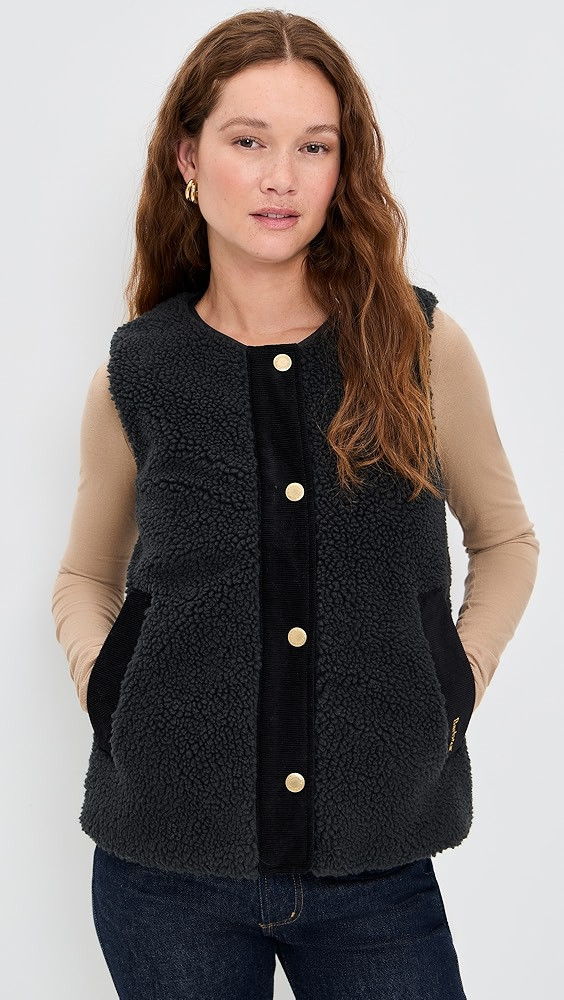 Barbour Dulsie Liner Vest | Shopbop