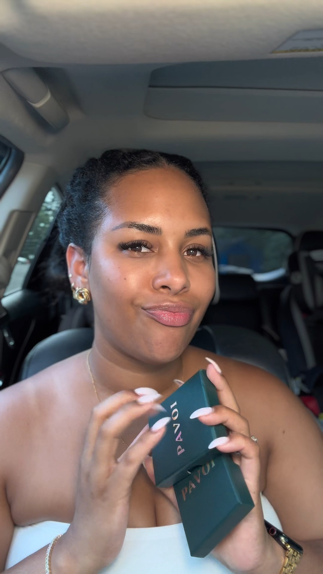 Affordable jewelry that doesn’t tarnish or turn green from Amazon!

#LTKVideo #LTKStyleTip #LTKFindsUnder50