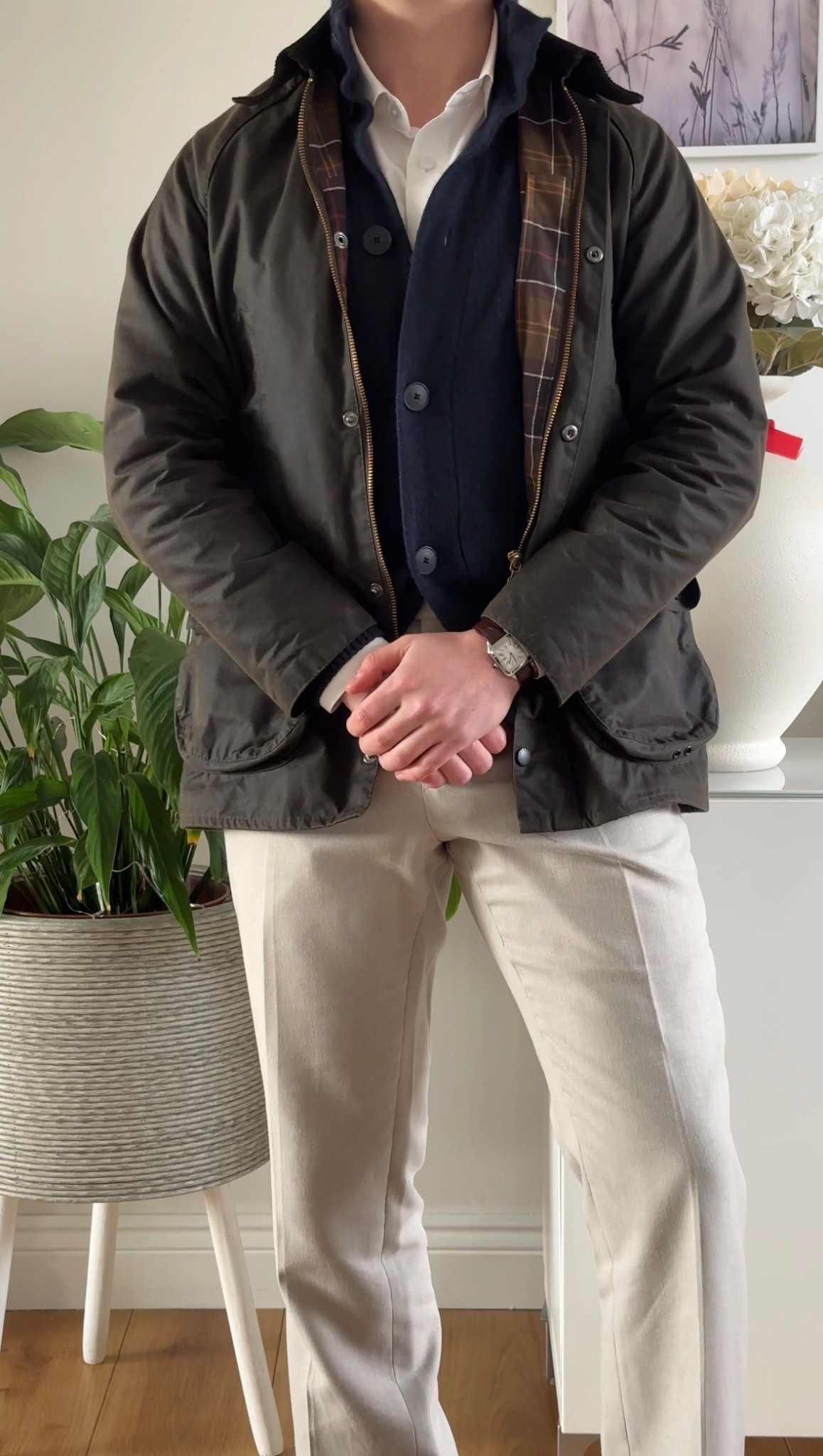 One of my favourite looks from the past month. Channelling some English countryside energy with a smarter twist. Can’t get enough of this jacket from Barbour 😮‍💨 #mensfashion #menstyle #mensstyle #outfitideas #outfitinspo 

#LTKmens #LTKuk #LTKluxury