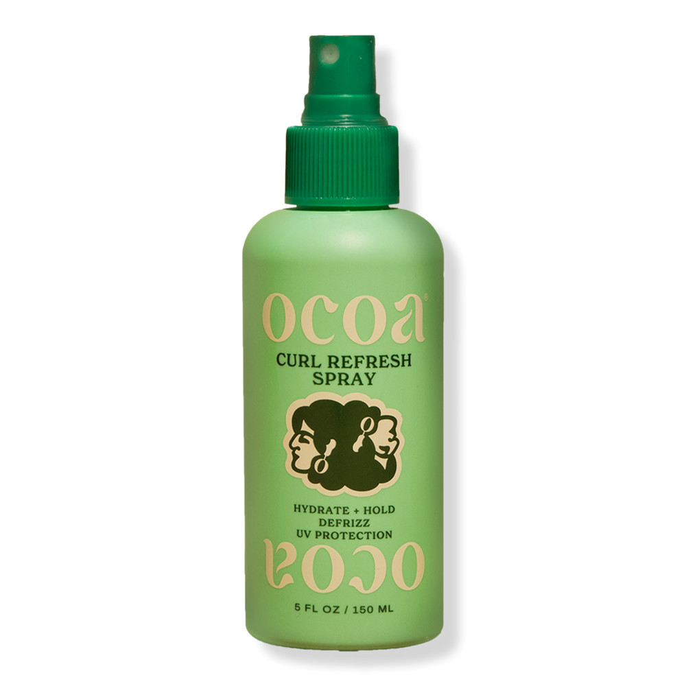OCOA Curl Refresh + Hold Spray | Ulta