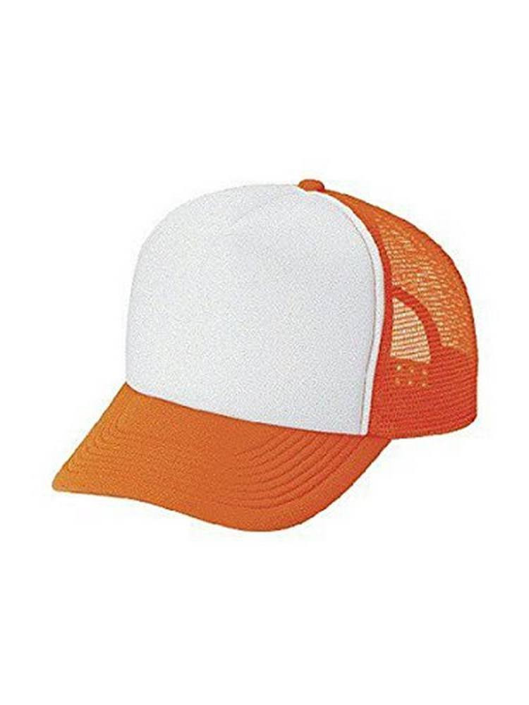Blank Neon Mesh Trucker Hat Cap | Amazon (US)