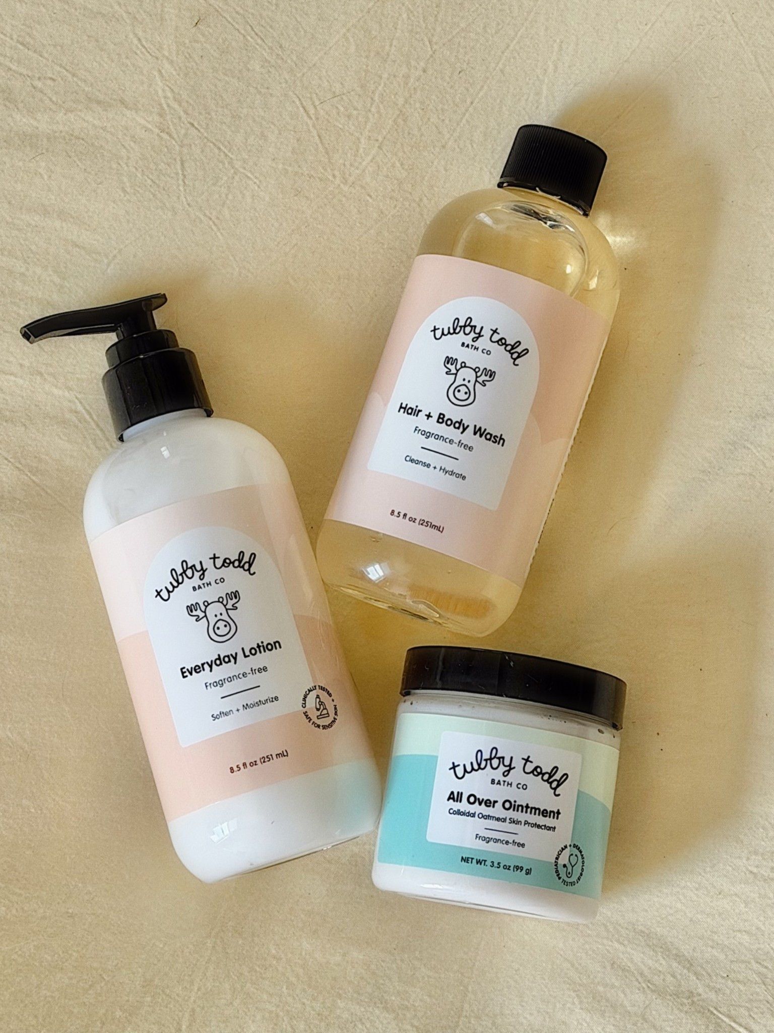 One of our favorite baby/toddler brands! Their ointment is amazing for diaper rash & dry patches.

#LTKmomlife #LTKKids #LTKBaby