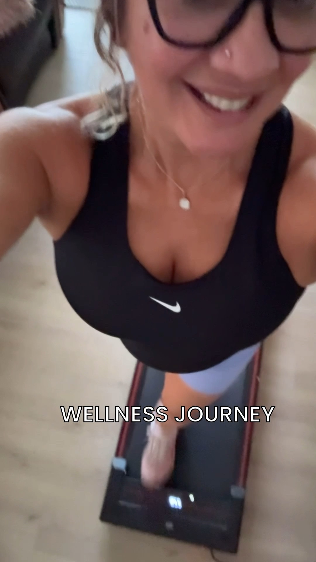 My wellness Journey 

It’s not always about motivation.
It’s about keeping the promise you made to yourself.

7–10k steps a day.
No excuses, just movement.

#wellness #womenover40 #walkingpad 

#LTKmomlife #LTKfitnessgoals #LTKdayinmylife