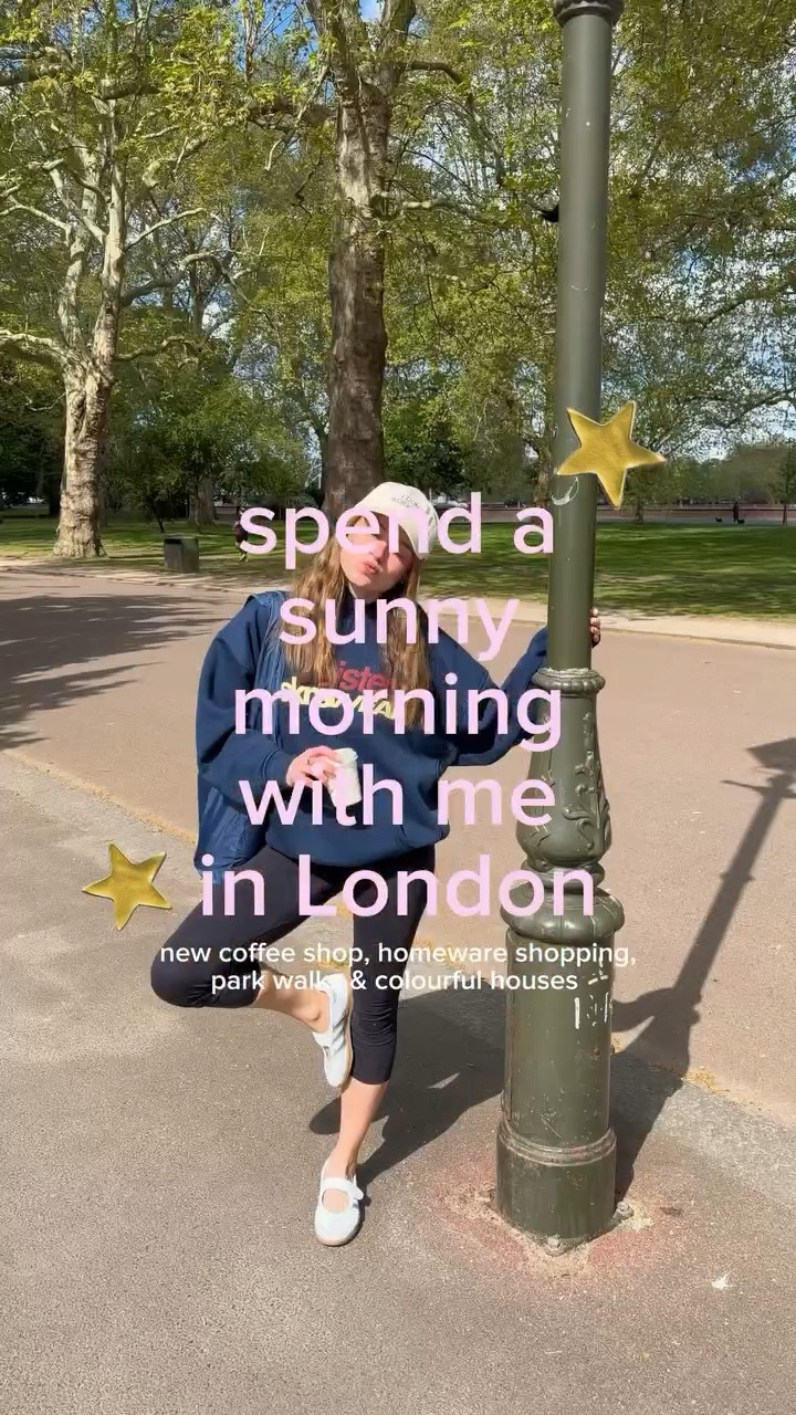 spend the day with me in London 🪩🎀💛🛋️🍓🍊🌷🌼🌞

ootd 

#LTKsummer #LTKuk #LTKspring